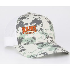 Rams Hockey Trucker Mesh