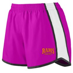 Rams Hockey Ladies Ladies Pulse Shorts