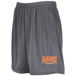 Alternative view of Rams Hockey Youth Youth Modified Mesh Shorts