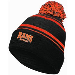 Rams Hockey Homecoming Beanie