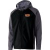 Rams Hockey Adult Raider Softshell Jacket