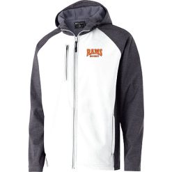 Alternative view of Rams Hockey Adult Raider Softshell Jacket