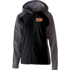 Rams Hockey Ladies Raider Softshell Jacket