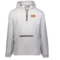 Rams Hockey Youth Range Packable Pullover
