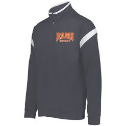 Alternative view of Rams Hockey Youth Youth Limitess Jacket