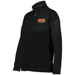 Alternative view of Rams Hockey Ladies Ladies Limitless Jacket