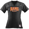 Rams Hockey Ladies Junior Fit Replica Football Tee