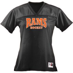 Rams Hockey Ladies Junior Fit Replica Football Tee