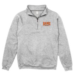 Rams Hockey Adult Unisex 1/4 Zip
