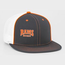 Rams Hockey Fitted D-Series Uni. Trucker