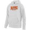 Rams Hockey Adult 60/40 Fleece Hoodie