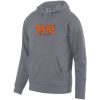 Rams Hockey Youth 60/40 Fleece Hoodie
