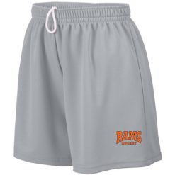 Rams Hockey Ladies Ladies Wicking Mesh Shorts