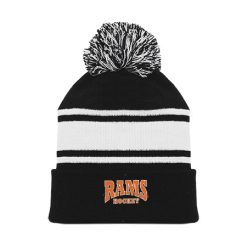 Alternative view of Rams Hockey Hockey Toque