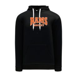Rams Hockey NHL Color Hoodie