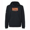 Rams Hockey Adidas Fleece Hoodie