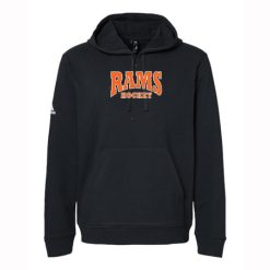 Rams Hockey Adidas Fleece Hoodie