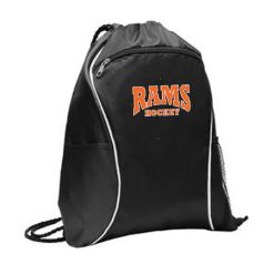 Alternative view of Rams Hockey Cinch Pak