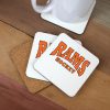 Rams Hockey Coasters