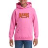 Rams Hockey Youth Heavy Blend™ Youth Hooded Sweatshirt