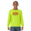 Rams Hockey Youth DRI-POWER Youth Long Sleeve T-Shirt