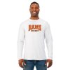 Rams Hockey Adult DRI-Power Long Sleeve Poly T-Shirt