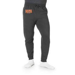 Rams Hockey Adult NuBlend® Pocketed Jogger Sweatpants