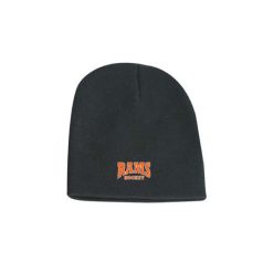 Rams Hockey Short Knit Beanie