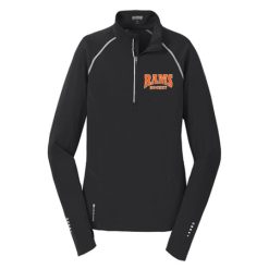 Alternative view of Rams Hockey Ladies OGIO® ENDURANCE Ladies Nexus 1/4-Zip Pullover