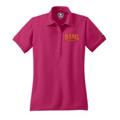Alternative view of Rams Hockey Ladies OGIO® - Jewel Polo