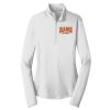 Rams Hockey Ladies Ladies PosiCharge® Competitor™ 1/4-Zip Pullover