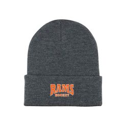 Rams Hockey Acrylic Beanie with Cuff