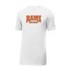 Rams Hockey Nike Dri-FIT Cotton/Poly Tee