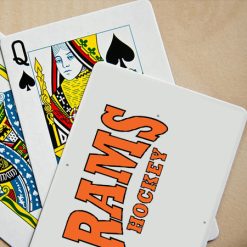 Rams Hockey PlayingCards