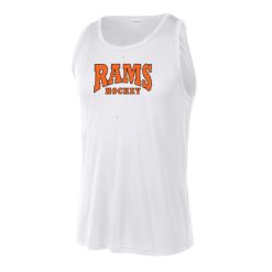 Rams Hockey Adult PosiCharge ® Competitor ™ Tank