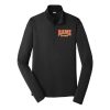 Rams Hockey Adult PosiCharge® Competitor™ 1/4-Zip Pullover