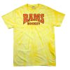 Rams Hockey Spider Tie Dye T-Shirt