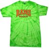 Rams Hockey Youth Youth Spider Tie Dye T-Shirt