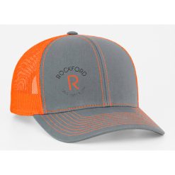 Rockford Womens S&D Trucker Mesh