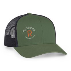 Alternative view of Rockford Womens S&D Trucker Mesh