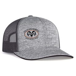 Alternative view of Rockford Womens S&D Heather Mesh