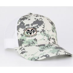 Alternative view of Rockford Womens S&D Trucker Mesh