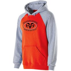 Alternative view of Rockford Womens S&D Youth Banner Hoodie