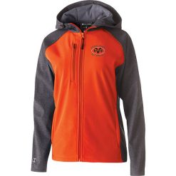 Alternative view of Rockford Womens S&D Ladies Raider Softshell Jacket