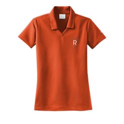 Alternative view of Rockford Womens S&D Ladies Nike Ladies Dri-FIT Micro Pique Polo