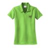 Rockford Womens S&D Ladies Nike Ladies Dri-FIT Micro Pique Polo