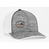 Rockford Womens S&D Fitted Heather Trucker Mesh