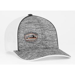 Rockford Womens S&D Fitted Heather Trucker Mesh