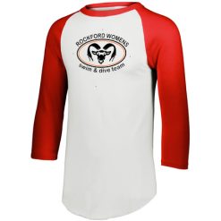Rockford Womens S&D Adult Baseball Jersey 2.0
