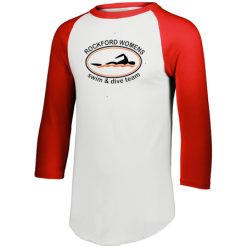 Alternative view of Rockford Womens S&D Adult Baseball Jersey 2.0